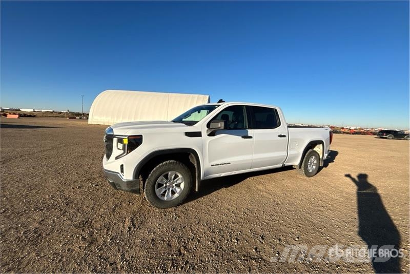 GMC Sierra 1500 Muu