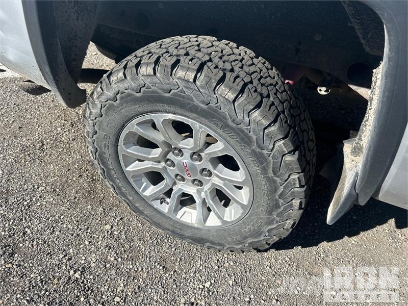 GMC Sierra 1500 Drugi