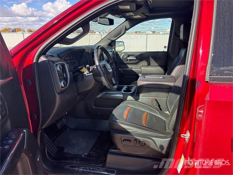 GMC Sierra 1500 Anders