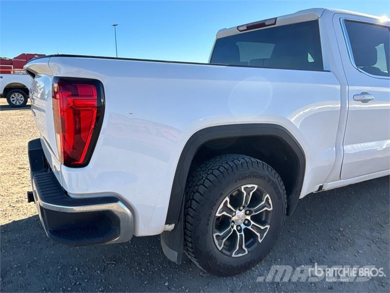 GMC Sierra 1500 Otros