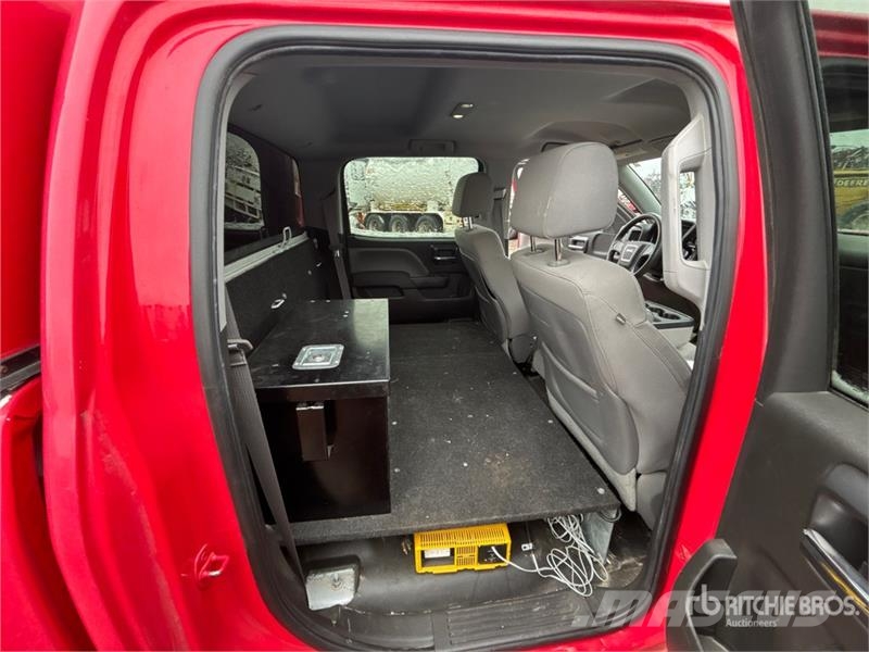 GMC Sierra 1500 其他