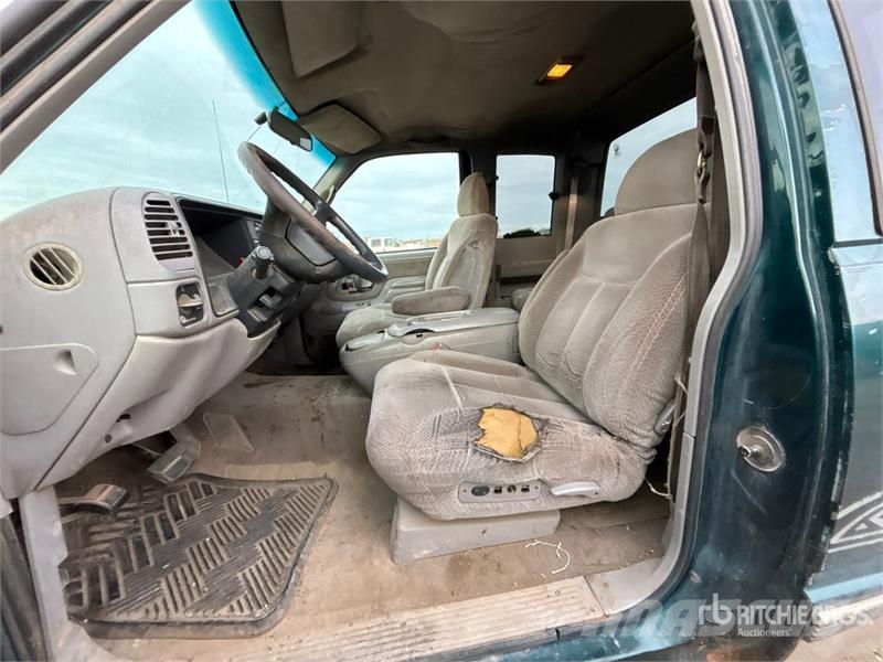 GMC Sierra 1500 Ostalo