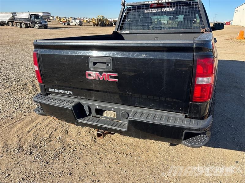 GMC Sierra 1500 Övriga bilar