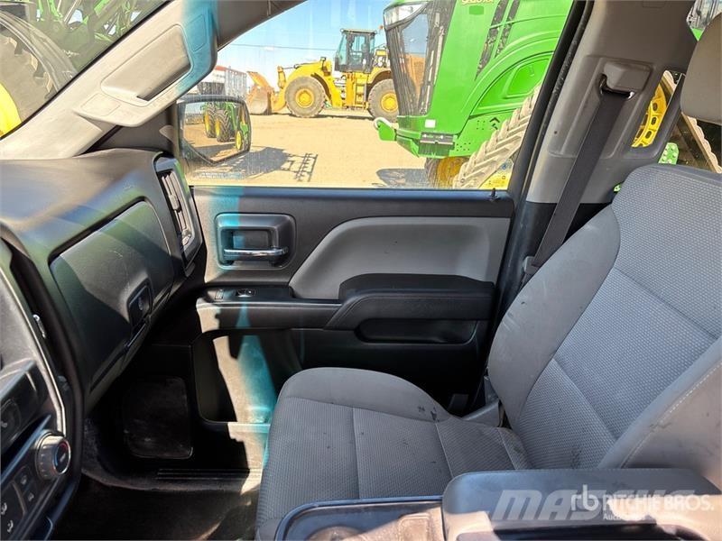 GMC Sierra 1500 Furgoni altro