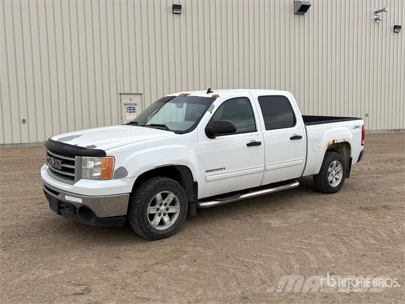 GMC Sierra 1500 Anders