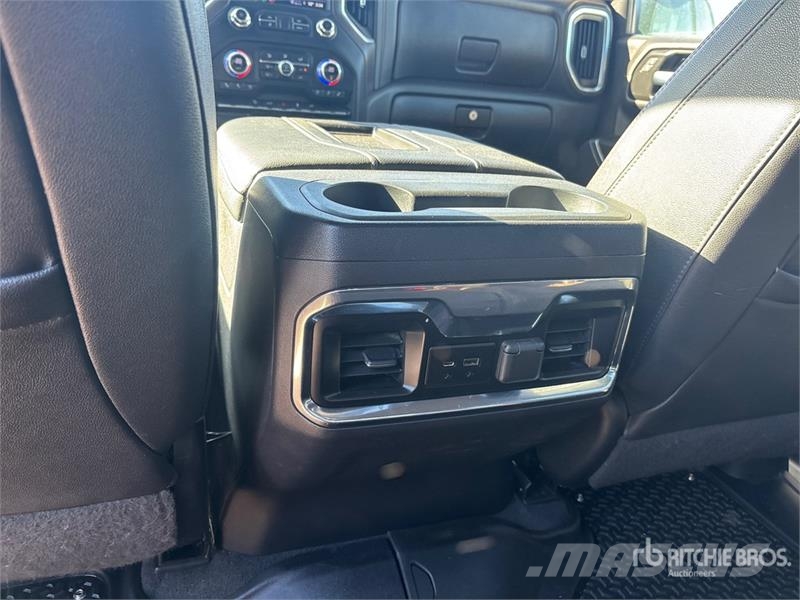 GMC Sierra 1500 Anders