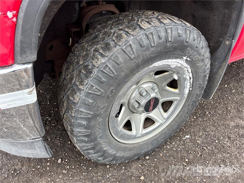 GMC Sierra 1500 其他