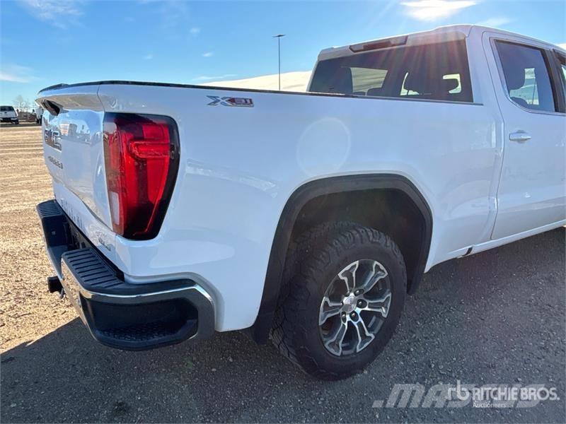 GMC Sierra 1500 Andere Transporter