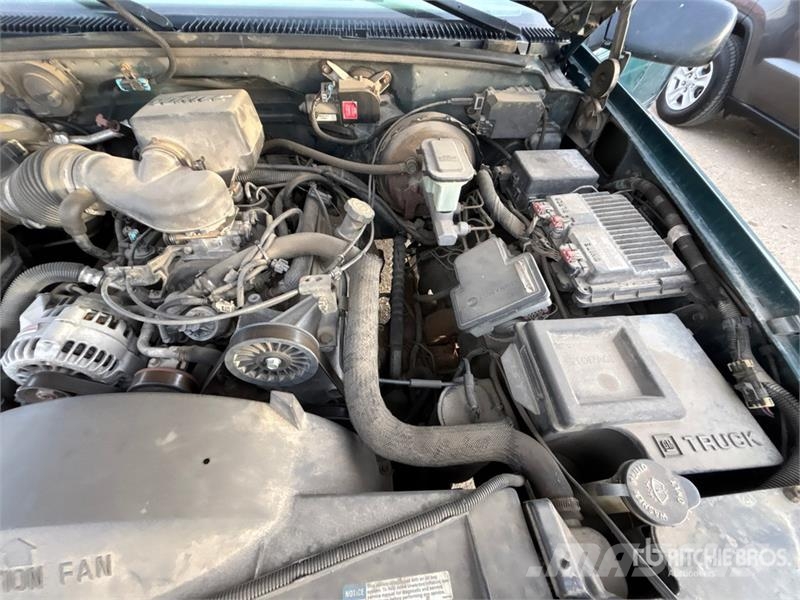 GMC Sierra 1500 Ostalo