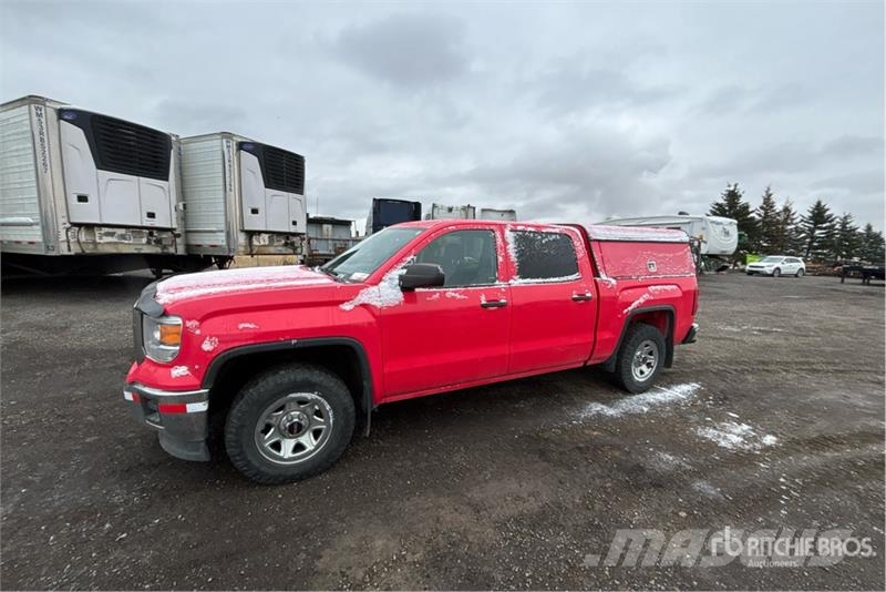 GMC Sierra 1500 其他