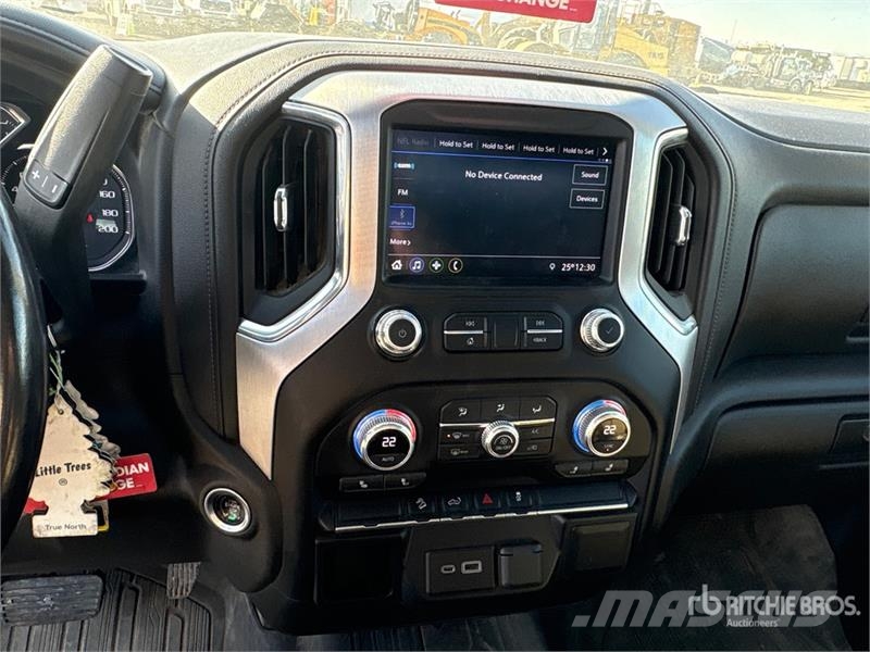 GMC Sierra 1500 Kita