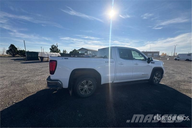 GMC Sierra 1500 Kita