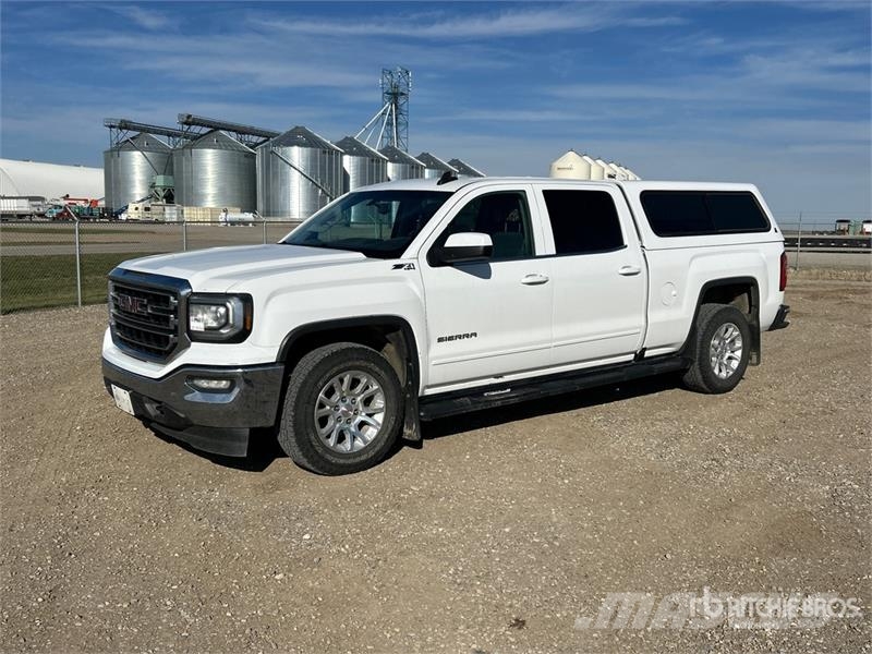GMC Sierra 1500 Muu