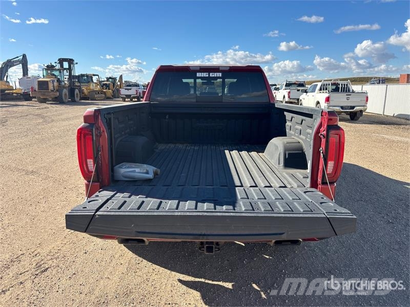 GMC Sierra 1500 Anders