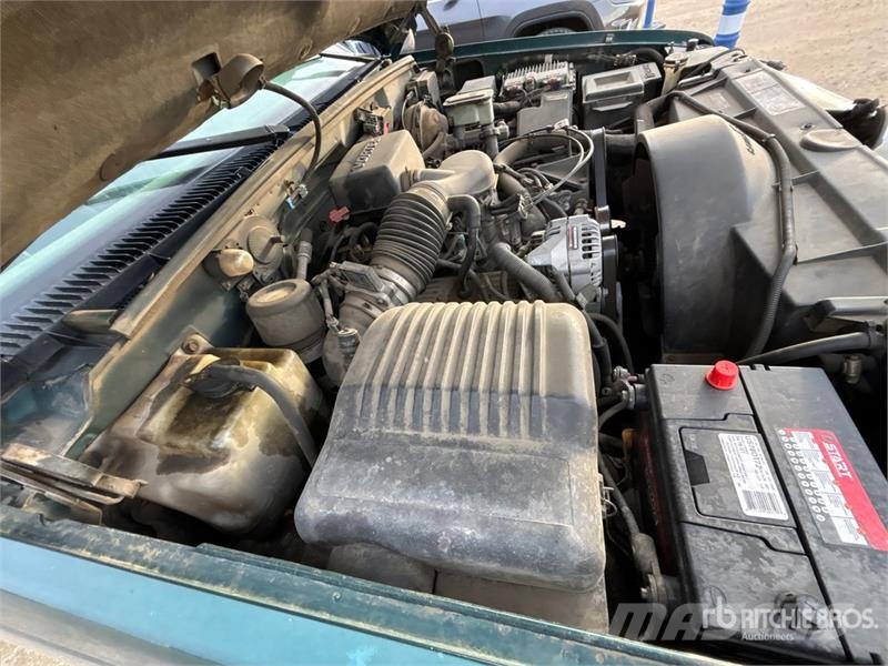 GMC Sierra 1500 Ostalo
