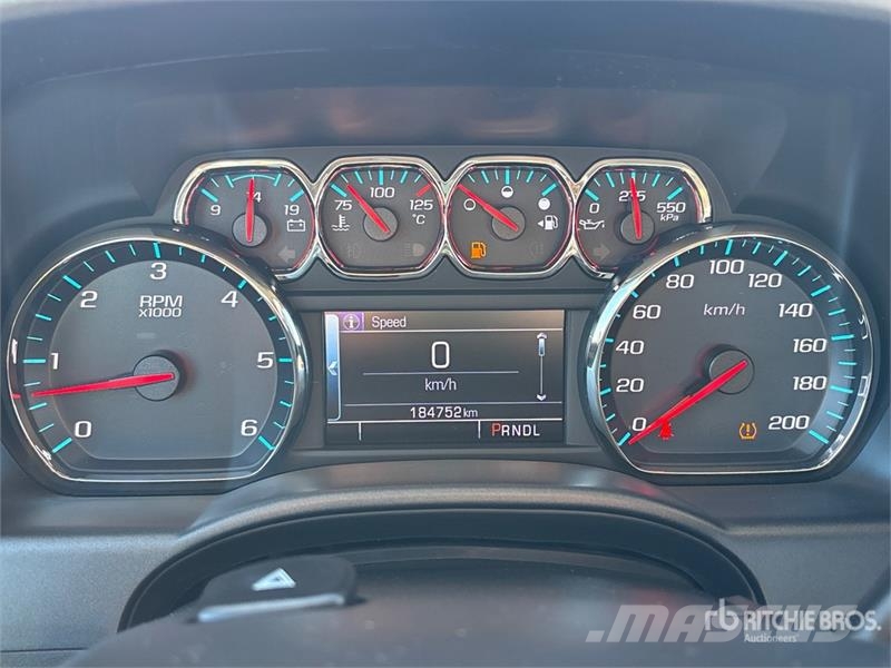 GMC Sierra 1500 Muu