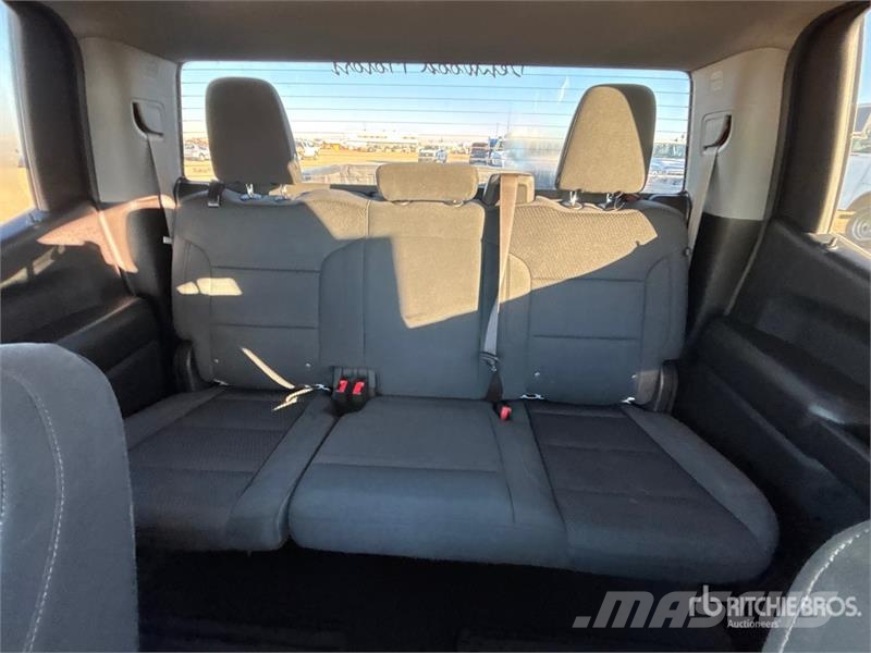 GMC Sierra 1500 Muu