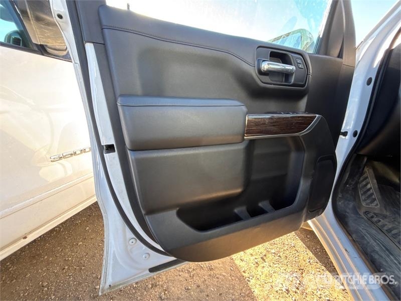 GMC Sierra 1500 Otros