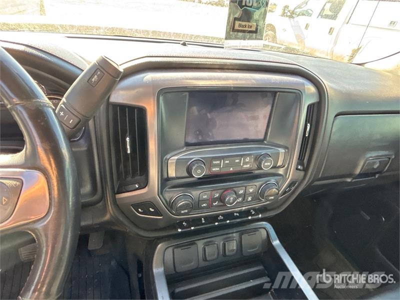 GMC Sierra 1500 Andre