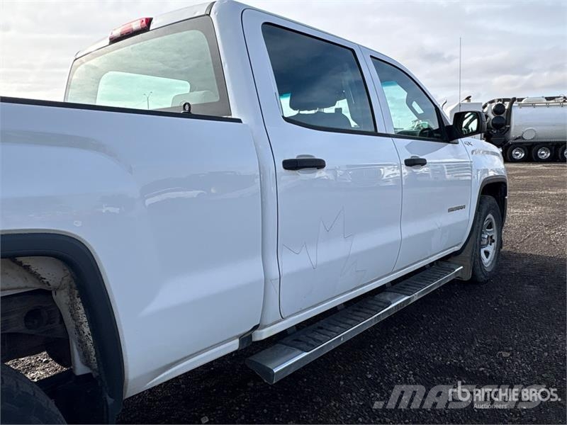 GMC Sierra 1500 Andere Transporter