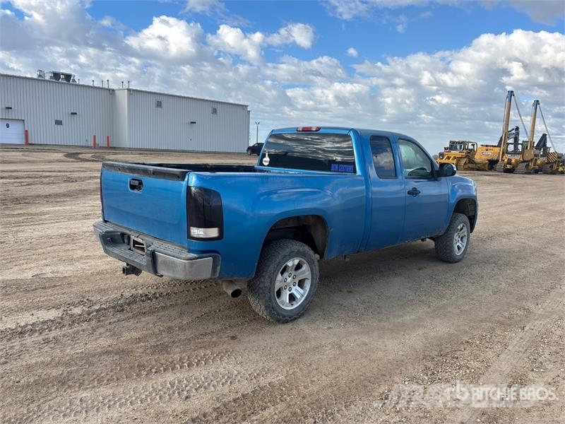 GMC Sierra 1500 Інше