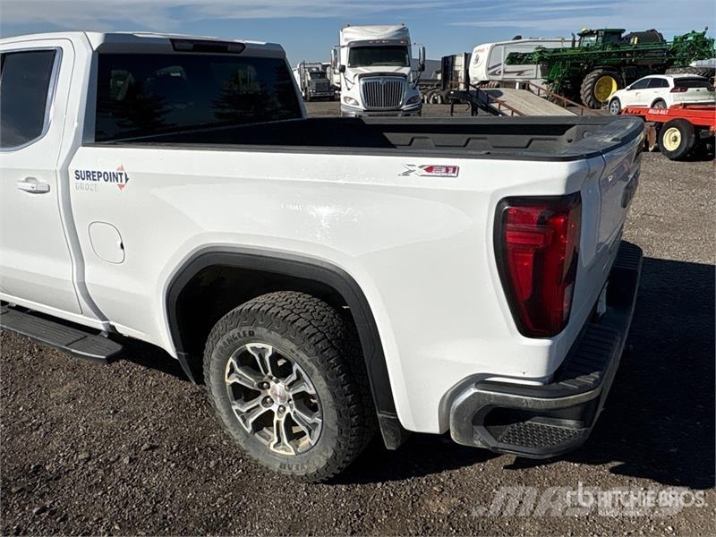 GMC Sierra 1500 Kita