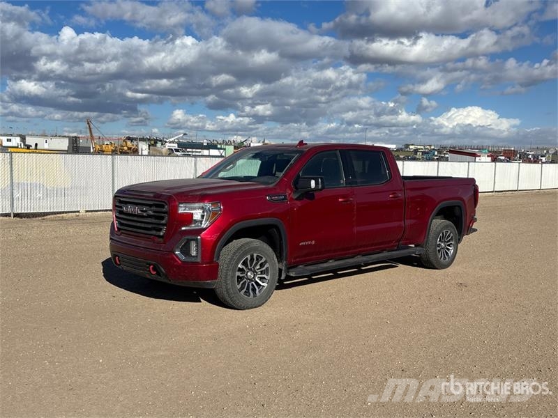 GMC Sierra 1500 Anders