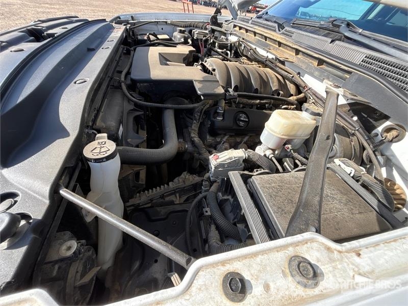 GMC Sierra 1500 Egyéb