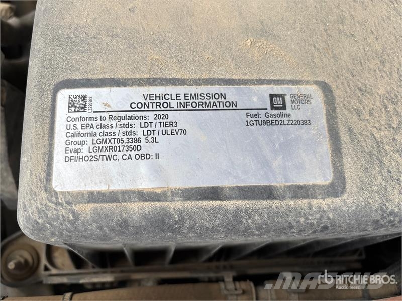 GMC Sierra 1500 Ostalo