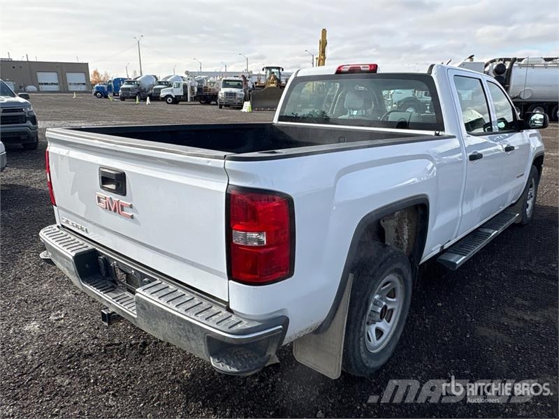 GMC Sierra 1500 Andere Transporter