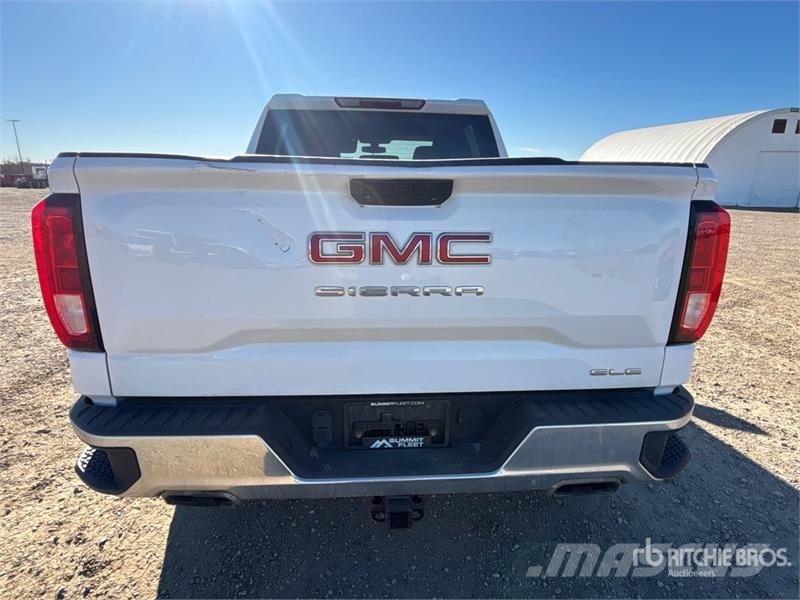 GMC Sierra 1500 Otros