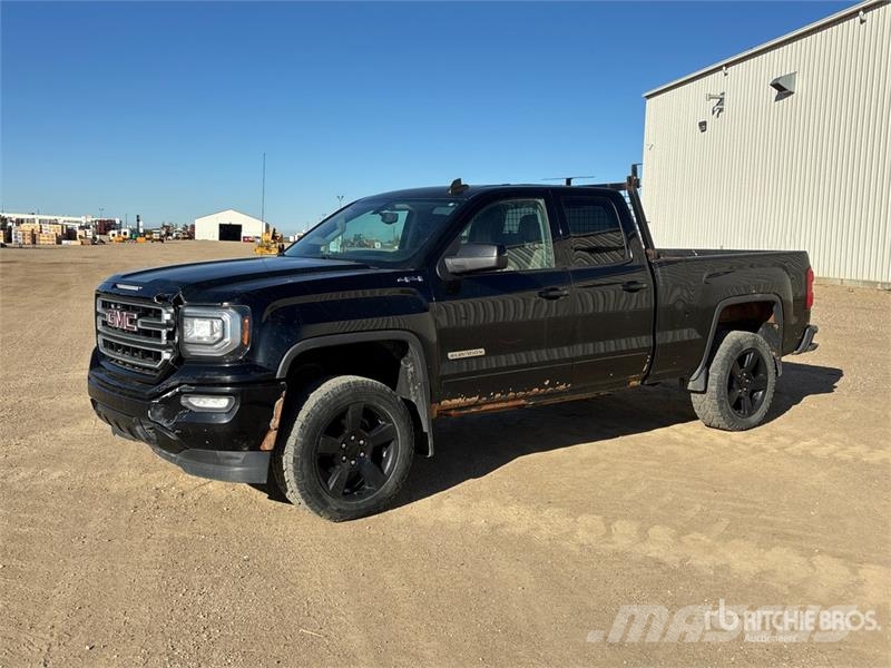 GMC Sierra 1500 Övriga bilar