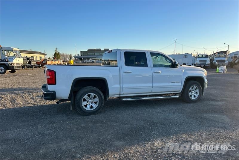 GMC Sierra 1500 Ostalo