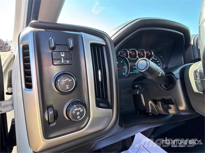 GMC Sierra 1500 Muu