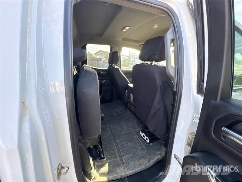 GMC Sierra 1500 Kita