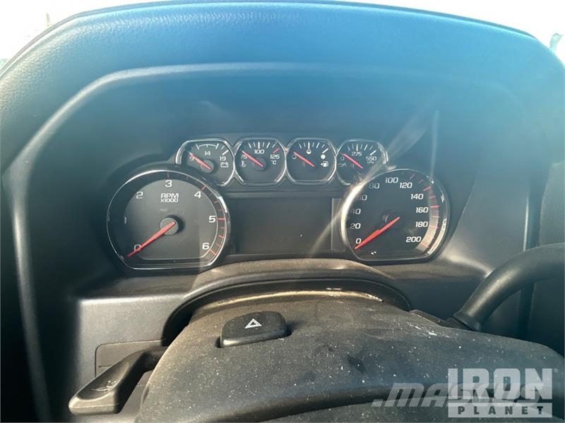 GMC Sierra 1500 Drugi