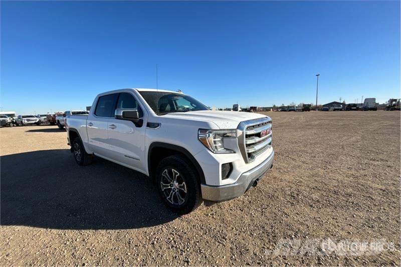 GMC Sierra 1500 Otros
