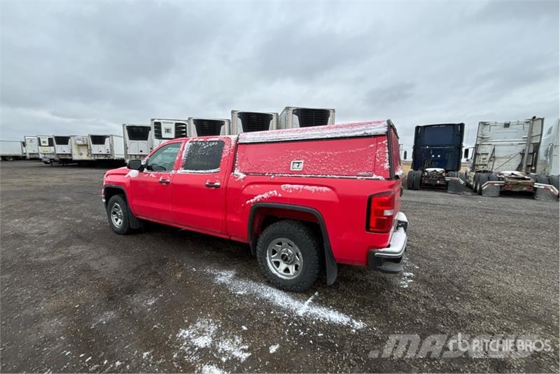 GMC Sierra 1500 其他