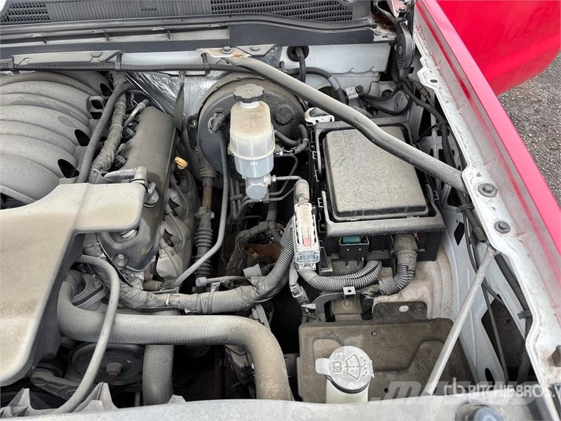 GMC Sierra 1500 其他