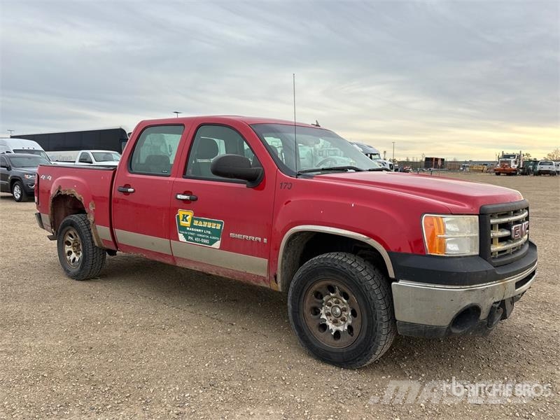 GMC Sierra 1500 その他