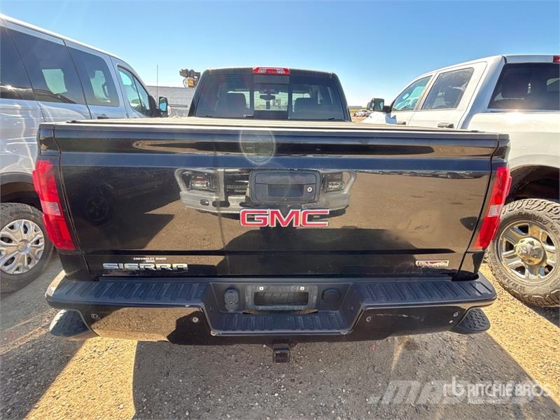 GMC Sierra 1500 Andre