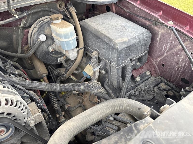 GMC Sierra 1500 أخرى