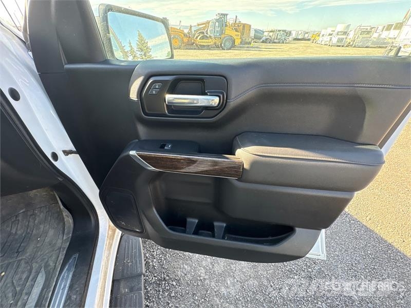 GMC Sierra 1500 Kita