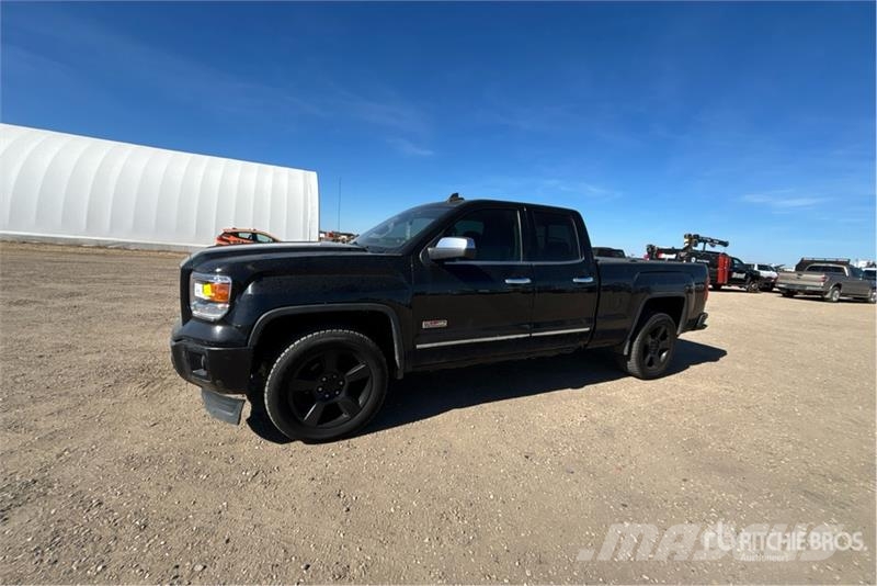 GMC Sierra 1500 Andre