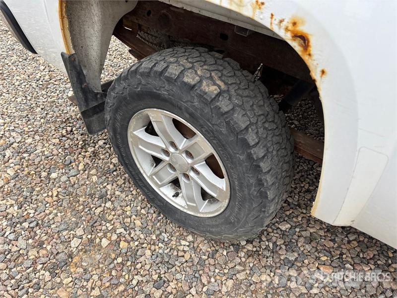 GMC Sierra 1500 Anders