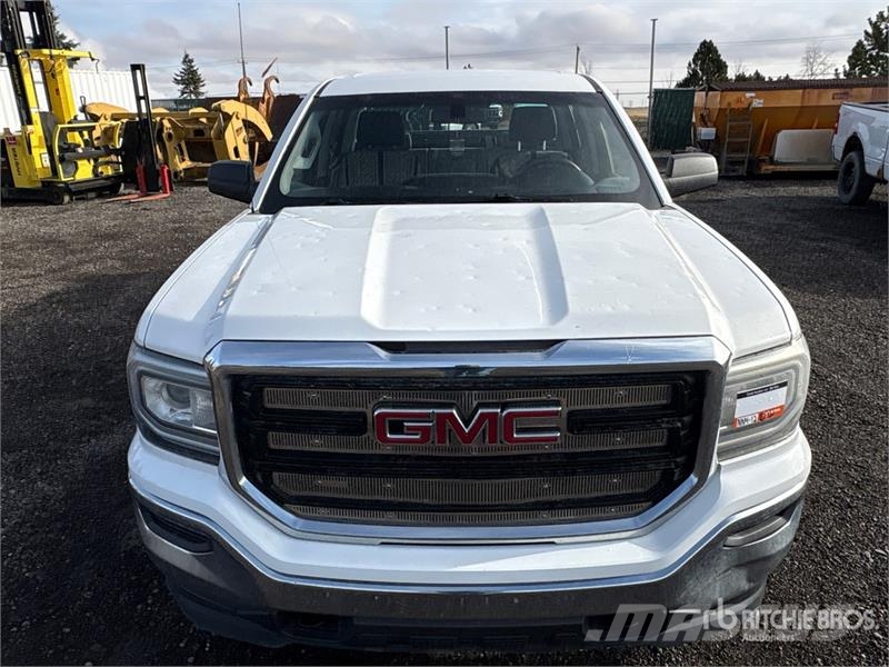 GMC Sierra 1500 Andere Transporter