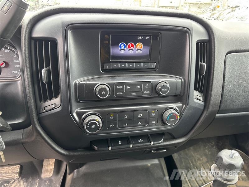 GMC Sierra 1500 其他