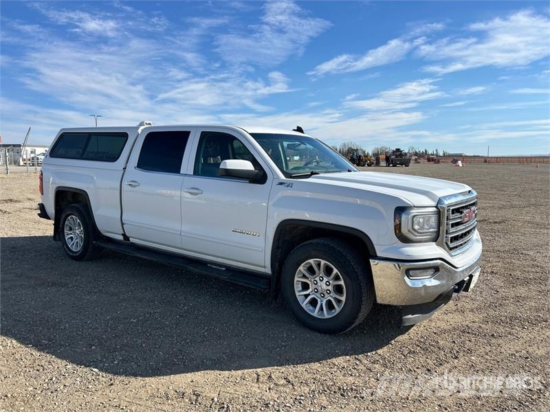 GMC Sierra 1500 Muu