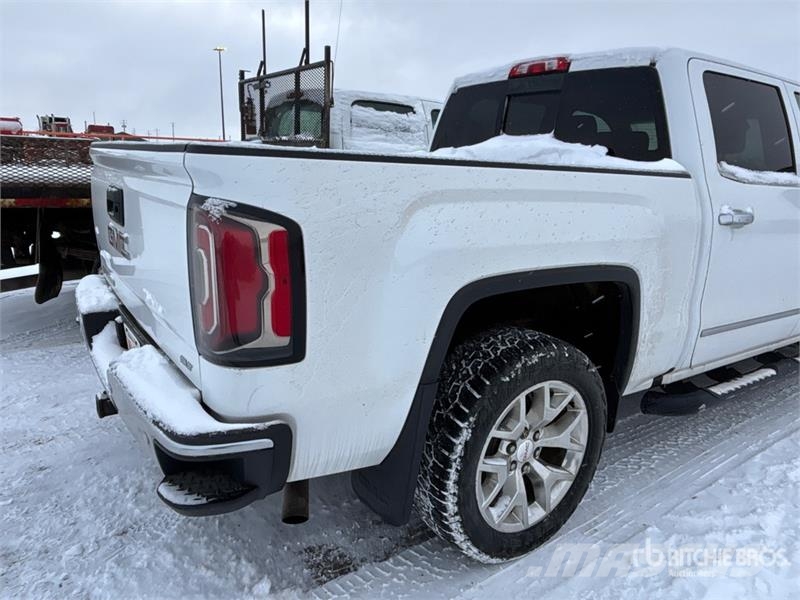GMC Sierra 1500 Ostalo