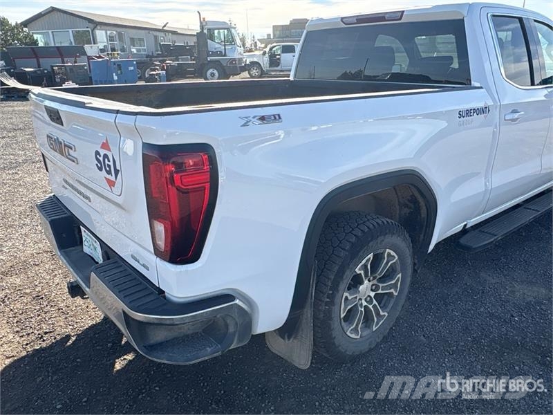 GMC Sierra 1500 Kita